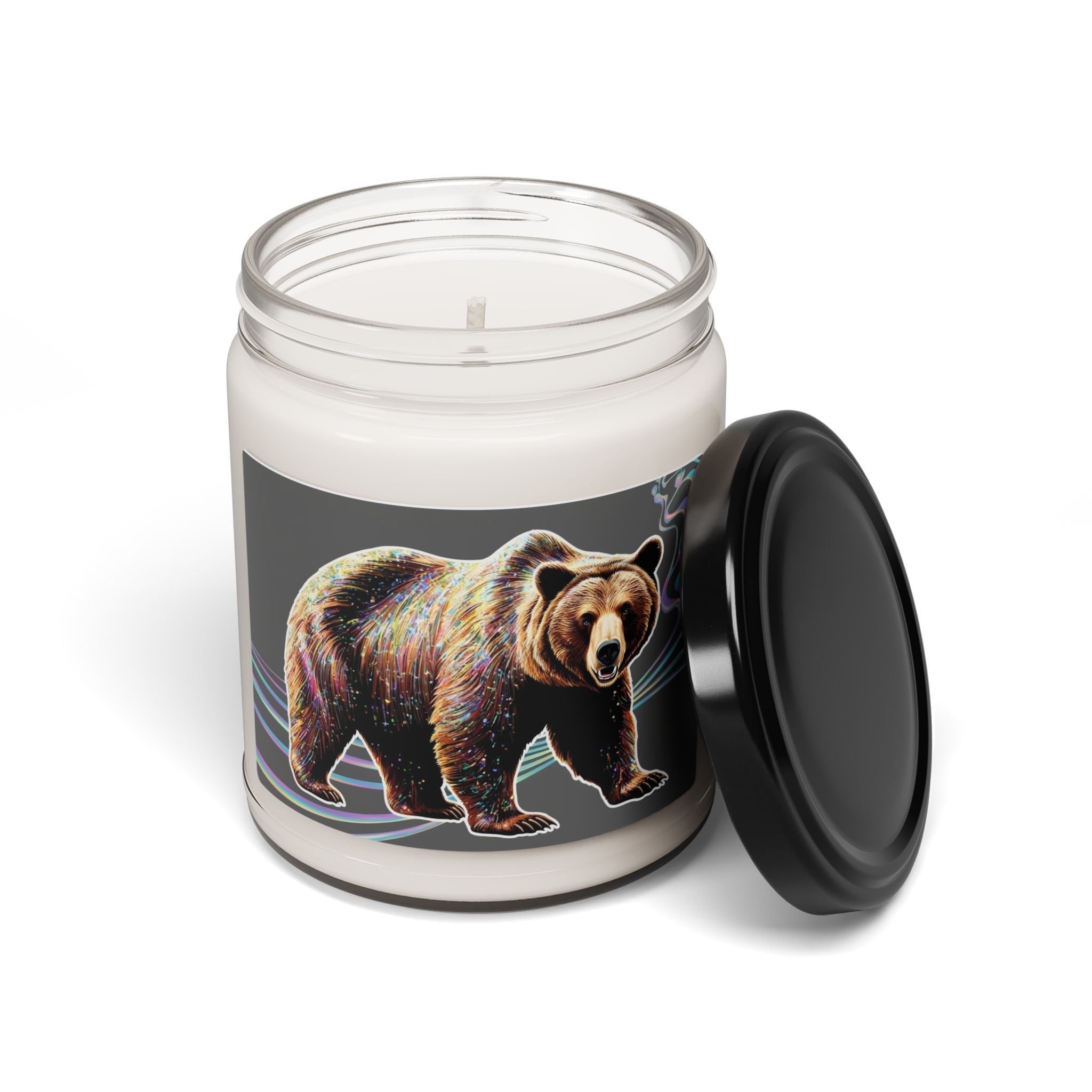 Soy Candle – Scented Jar Candle