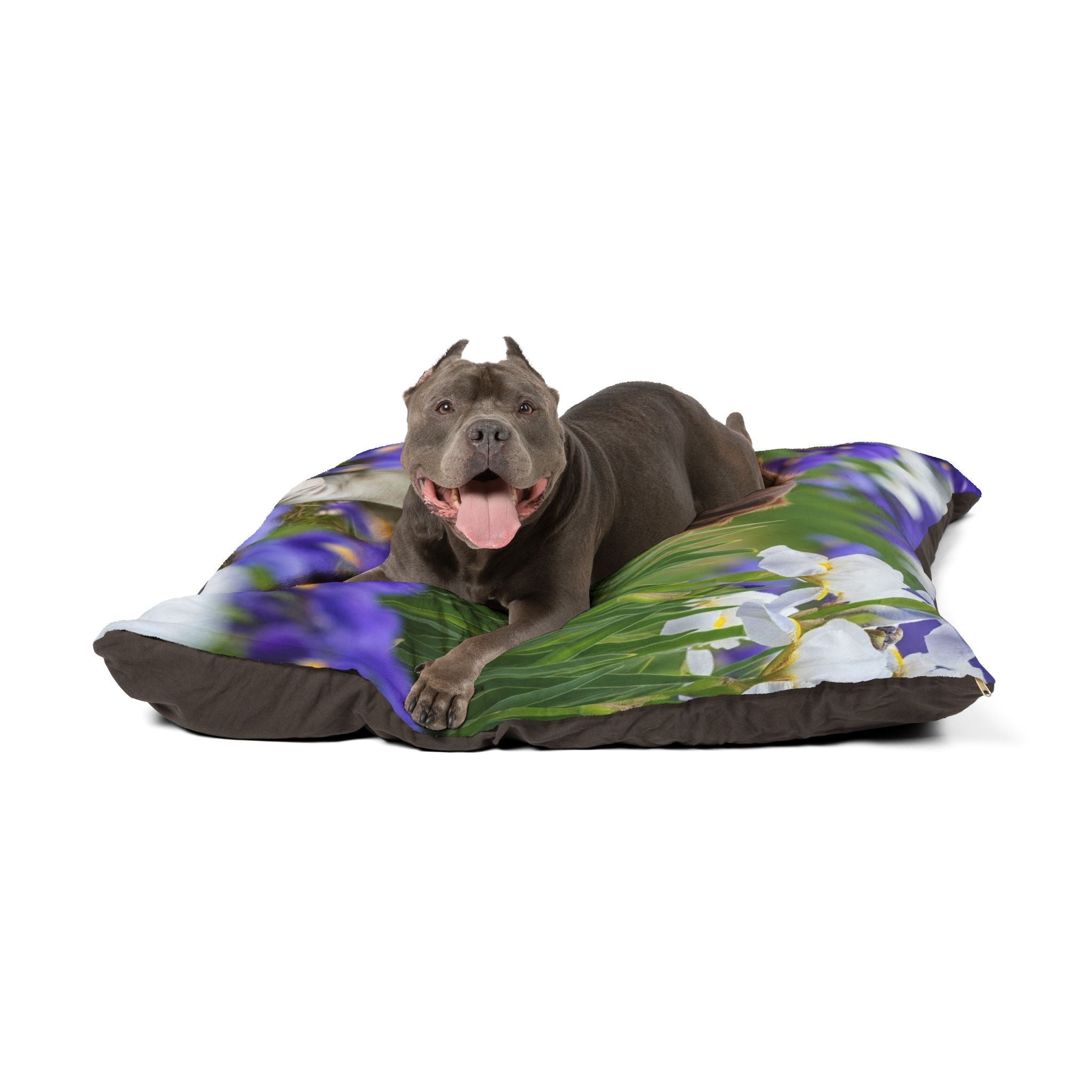 Pet Bed – Plush Dog Bed, 3 Size Options