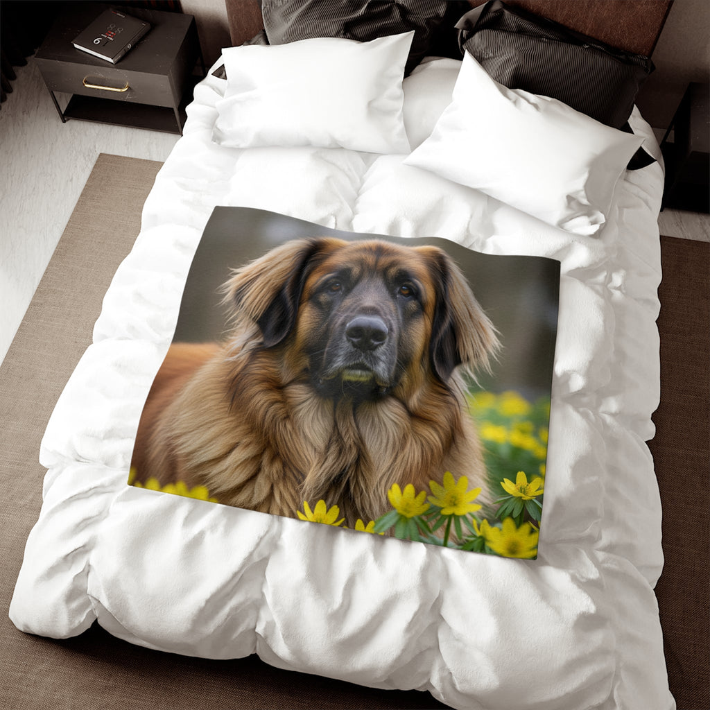 Sweatshirt Blanket – Plush Fleece Throw, 2 Size Options