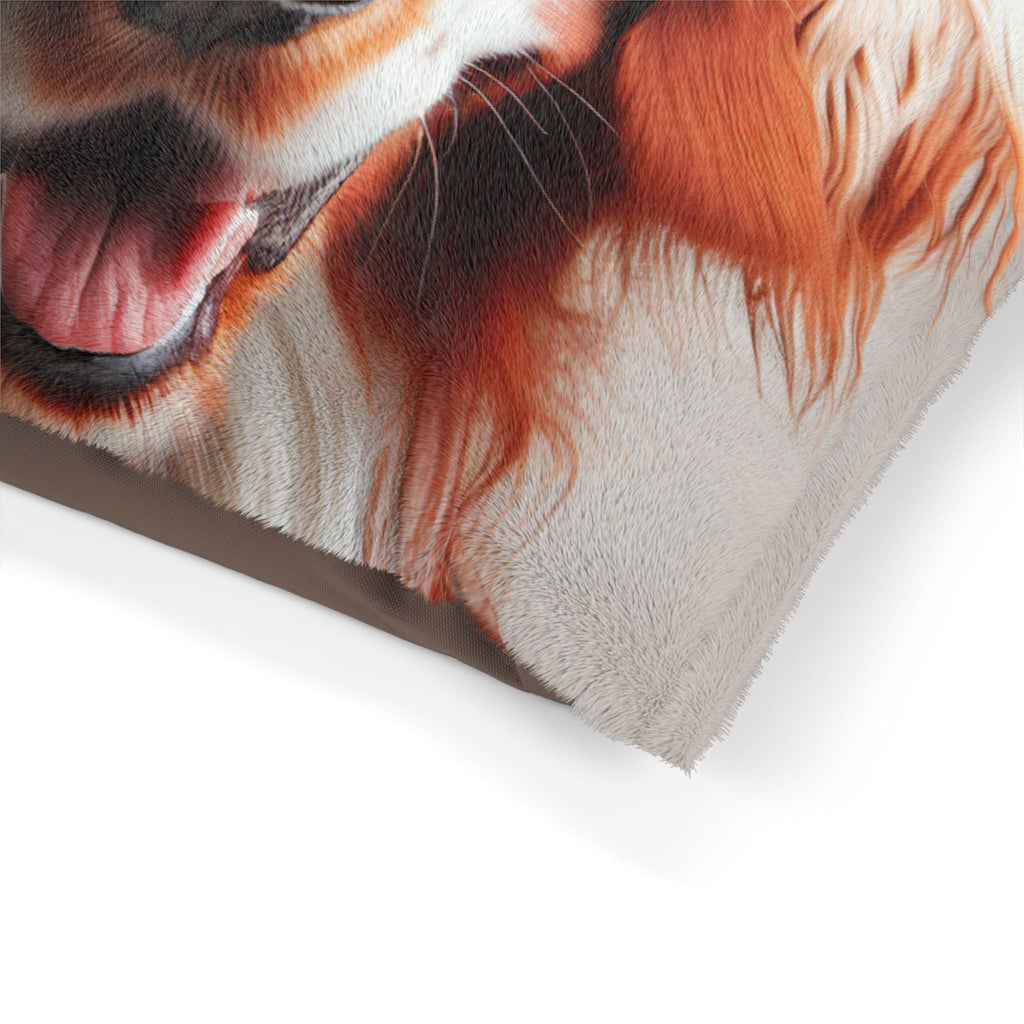 Pet Bed – Plush Dog Bed, 3 Size Options