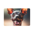 Non-Slip Pet Food Mat – Waterproof Feeding Mat for Dogs