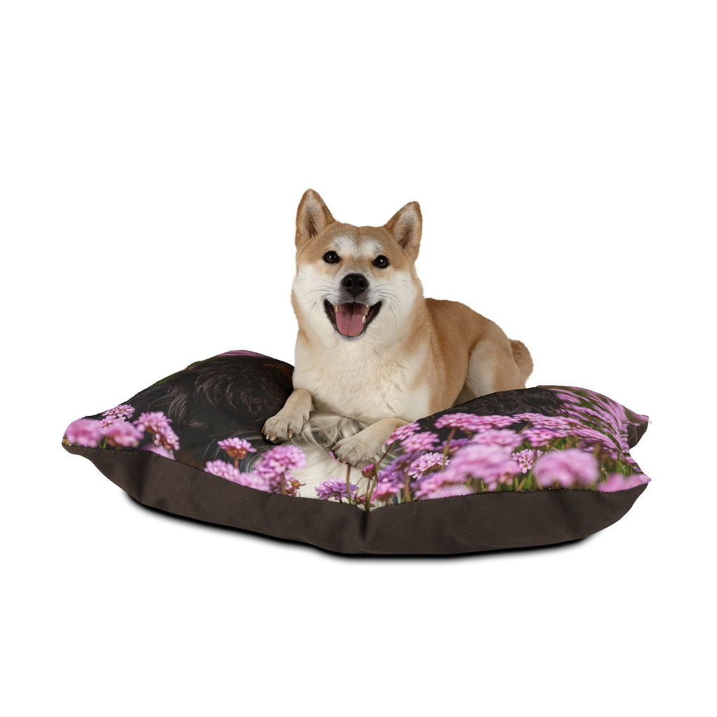 Pet Bed – Plush Dog Bed, 3 Size Options