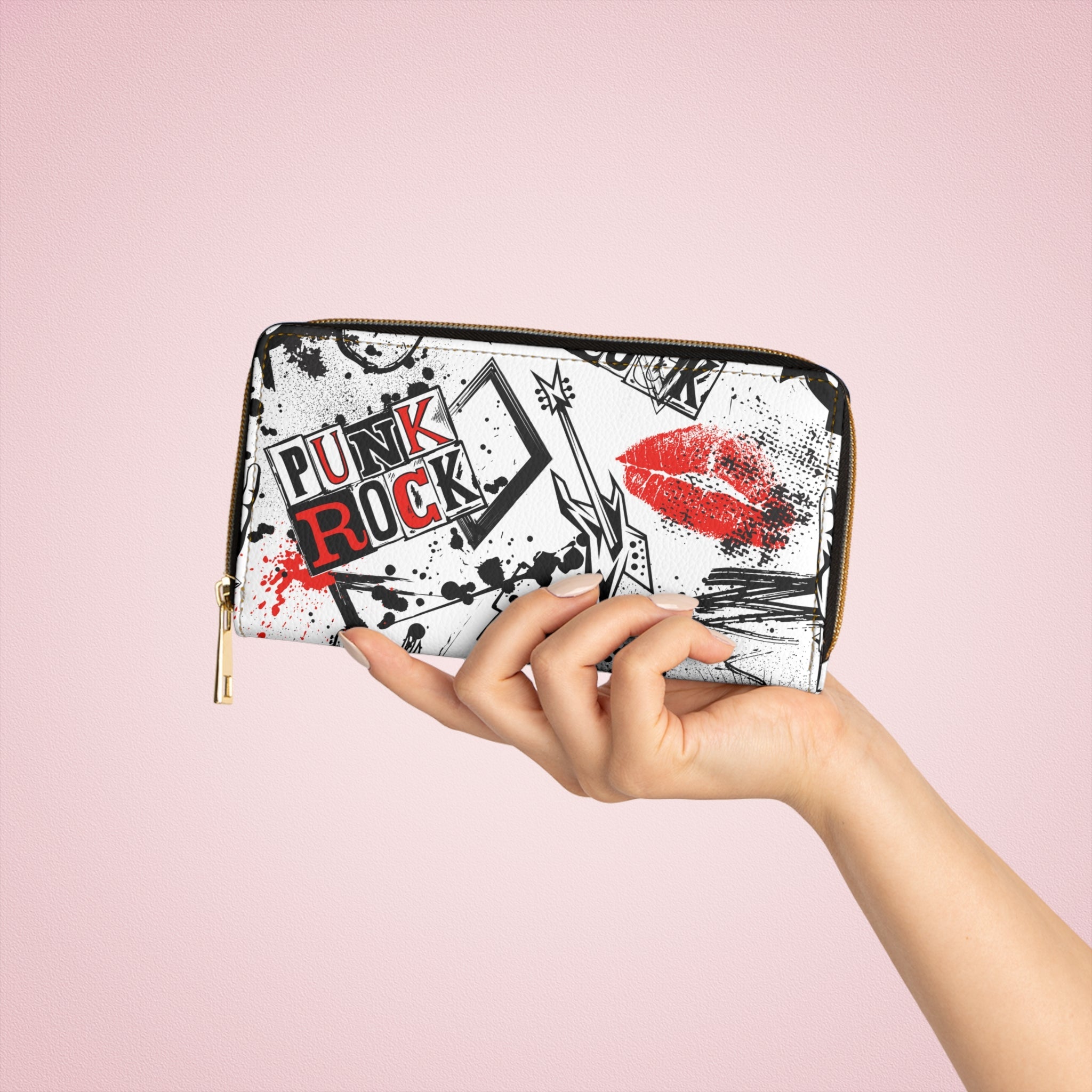 Riot Rock Wallet