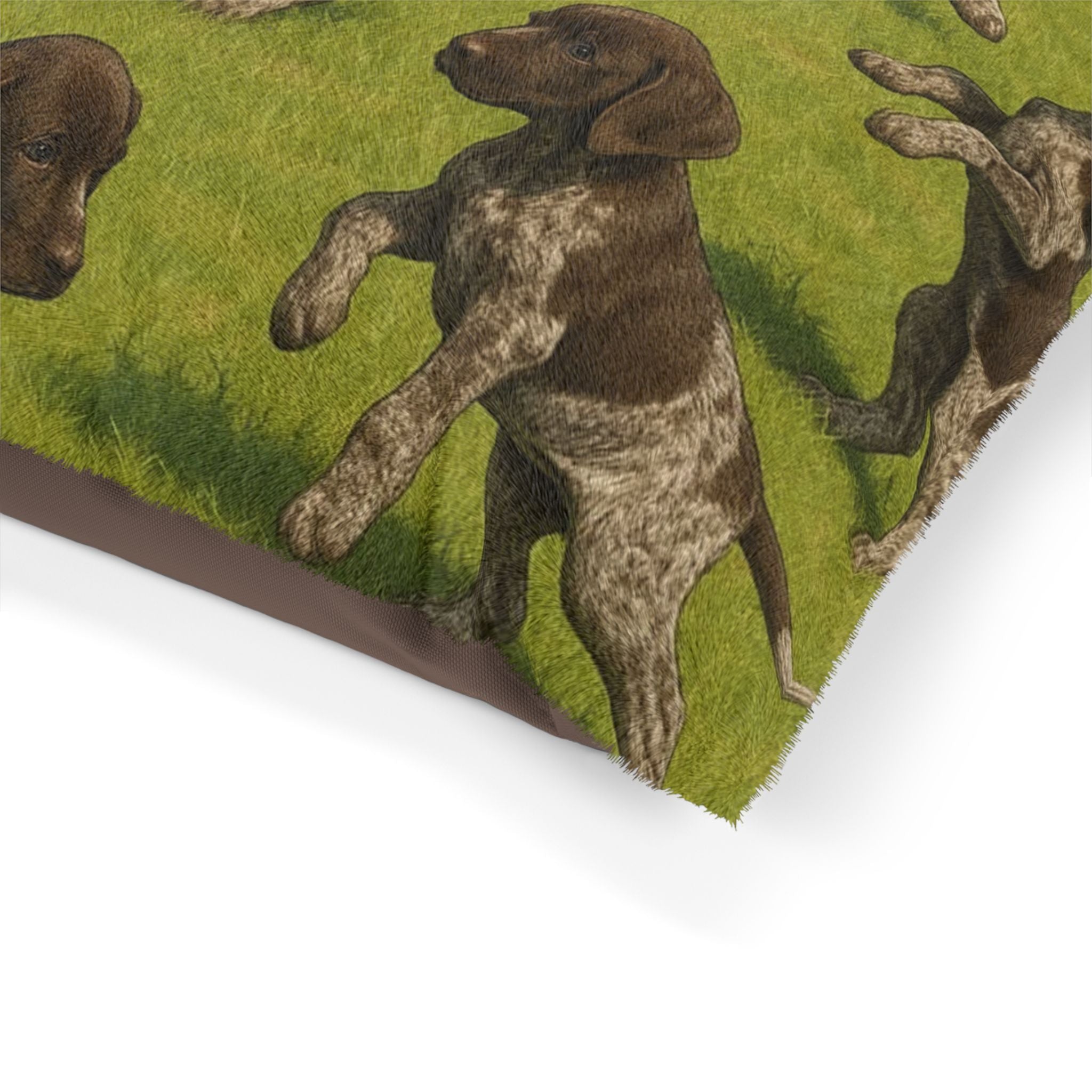 Pet Bed – Plush Dog Bed, 3 Size Options