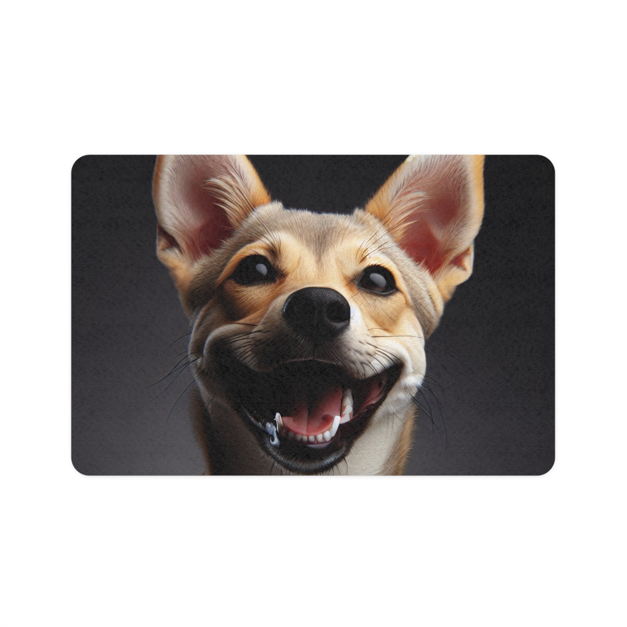 Non-Slip Pet Food Mat – Waterproof Feeding Mat for Dogs