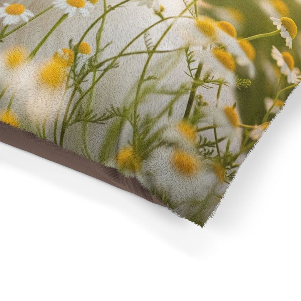 Pet Bed – Plush Dog Bed, 3 Size Options