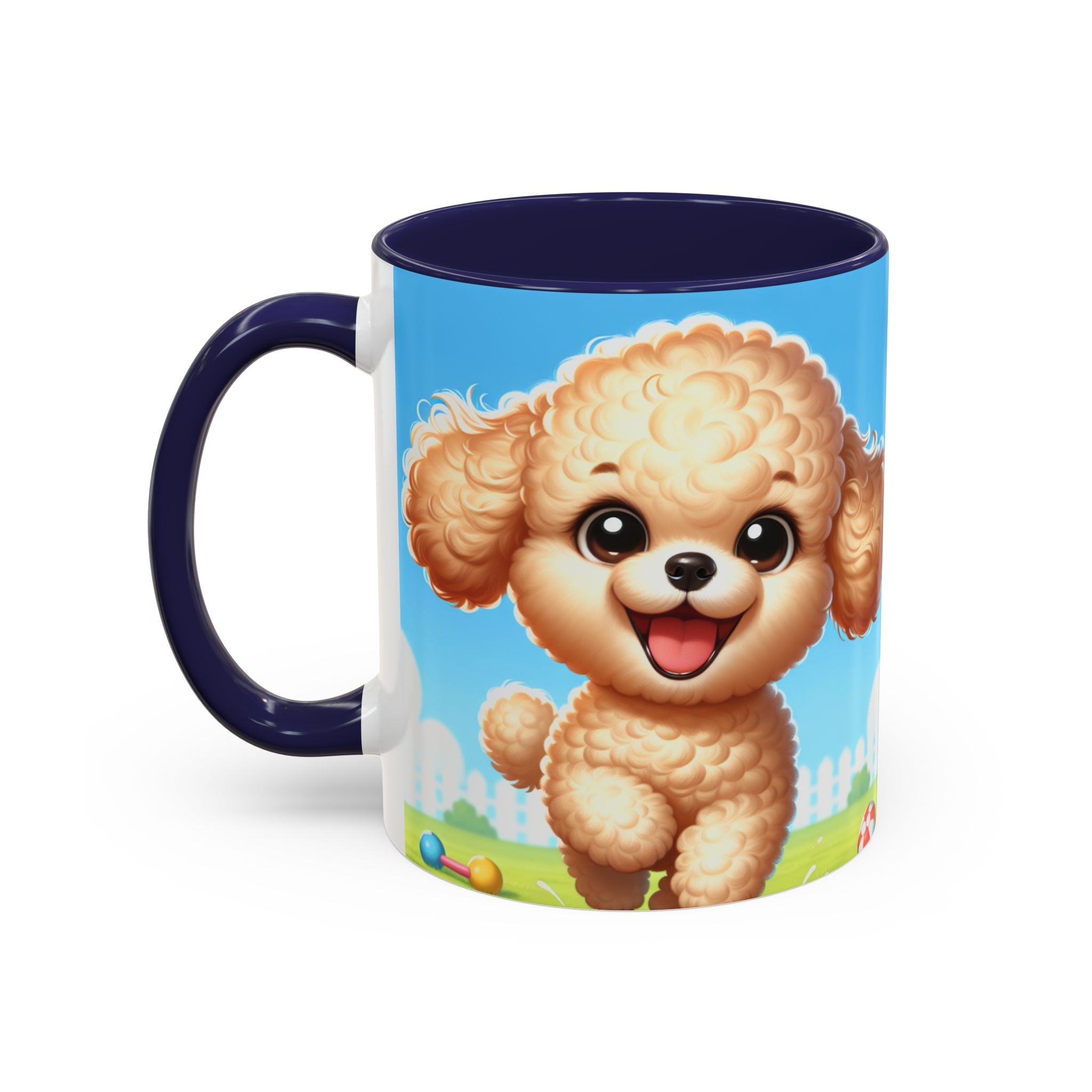 Dog Breed Theme Ceramic Mug – 11 oz & 15 oz