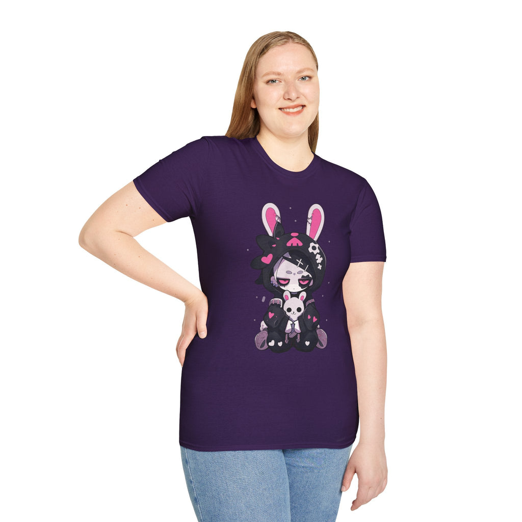 Gothic Pouty T-Shirt