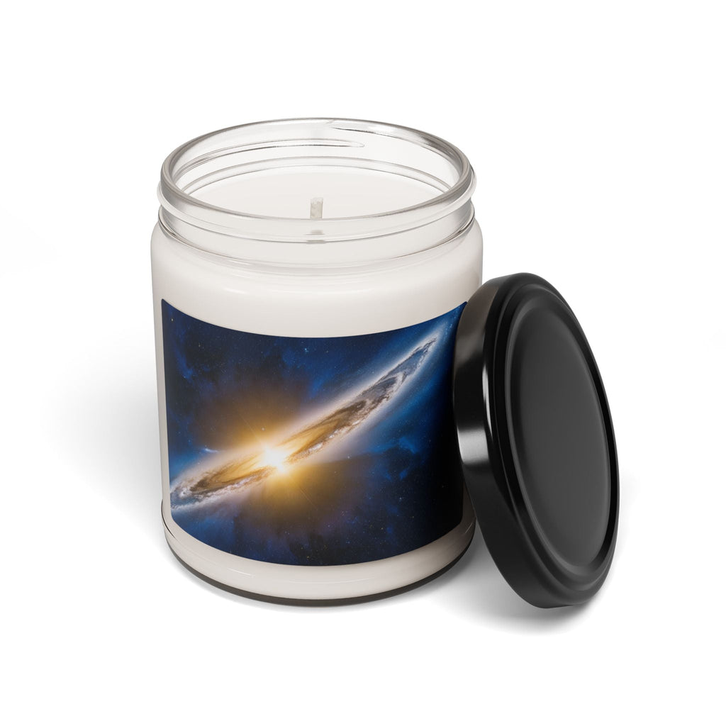 Soy Candle – Scented Jar Candle