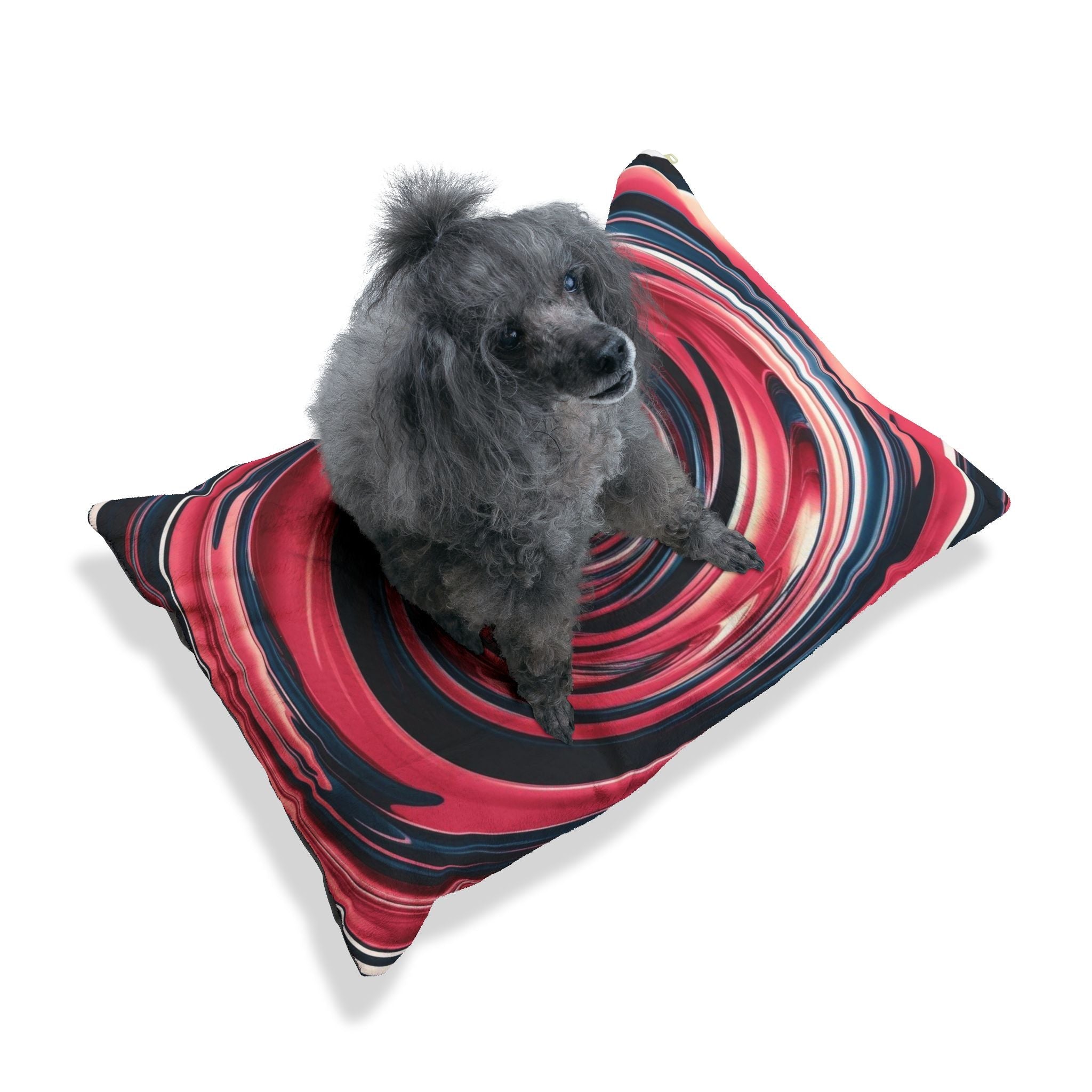 Pet Bed – Plush Dog Bed, 3 Size Options