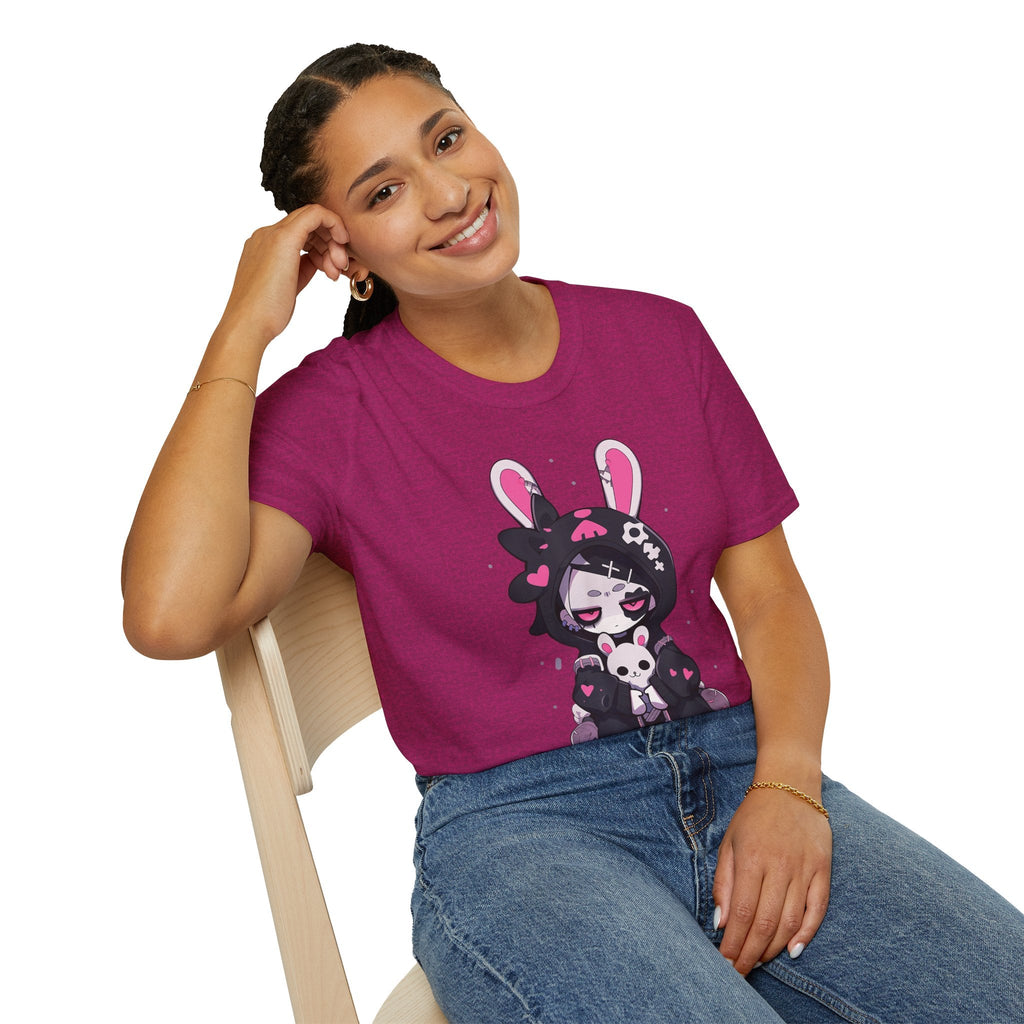 Gothic Pouty T-Shirt