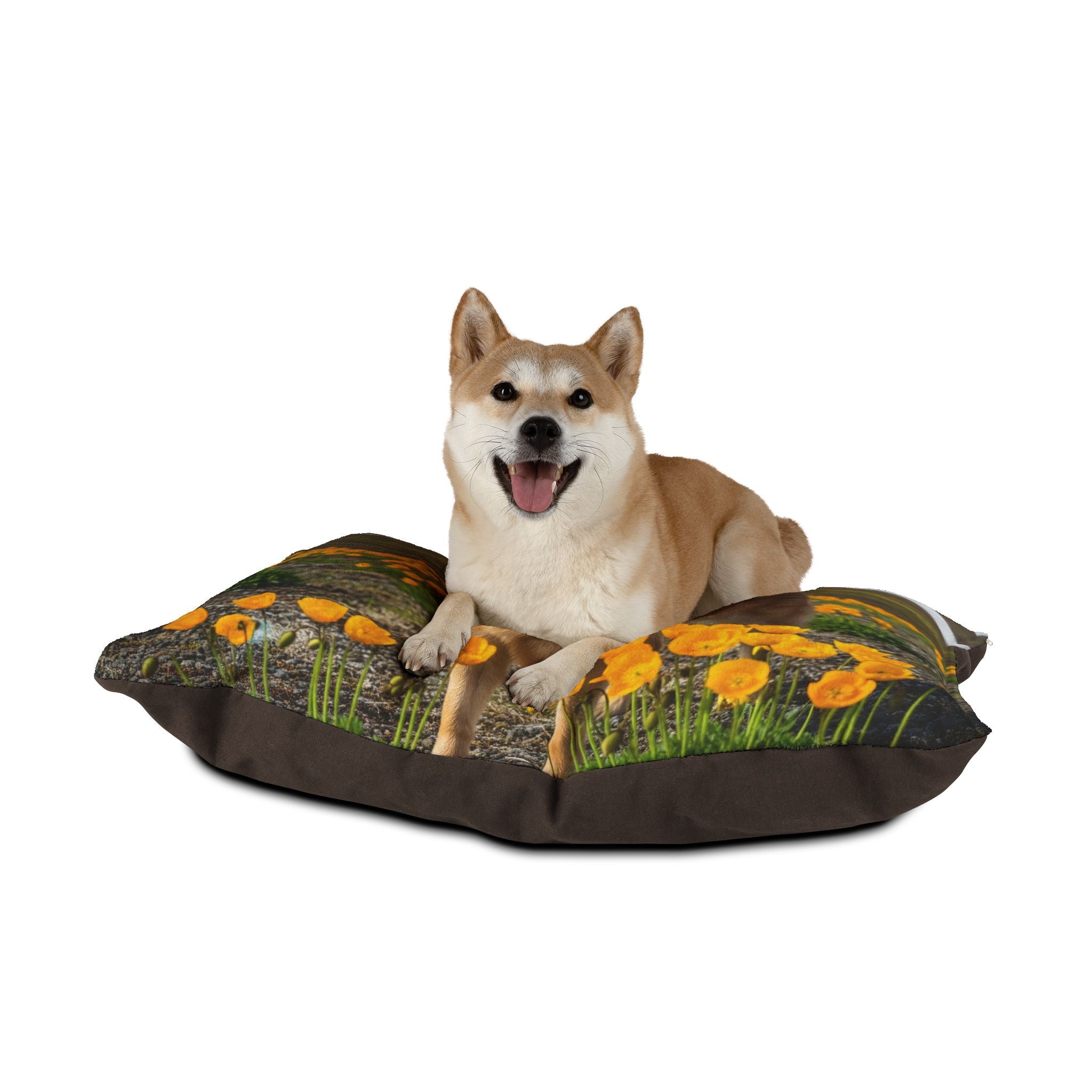 Pet Bed – Plush Dog Bed, 3 Size Options