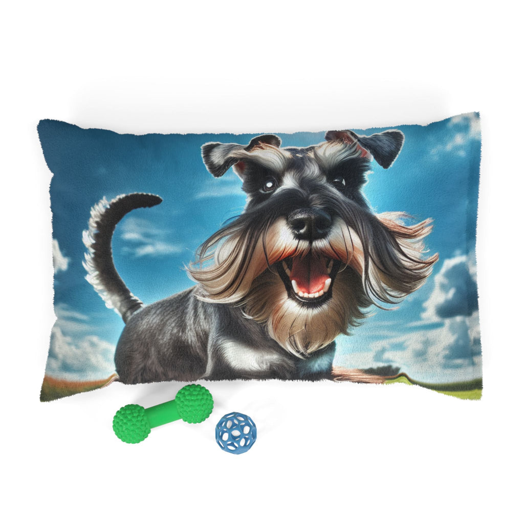 Pet Bed – Plush Dog Bed, 3 Size Options