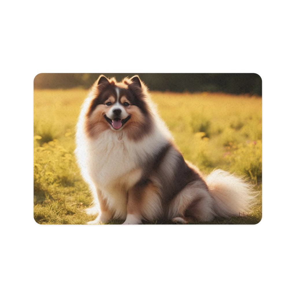 Non-Slip Pet Food Mat – Waterproof Feeding Mat for Dogs