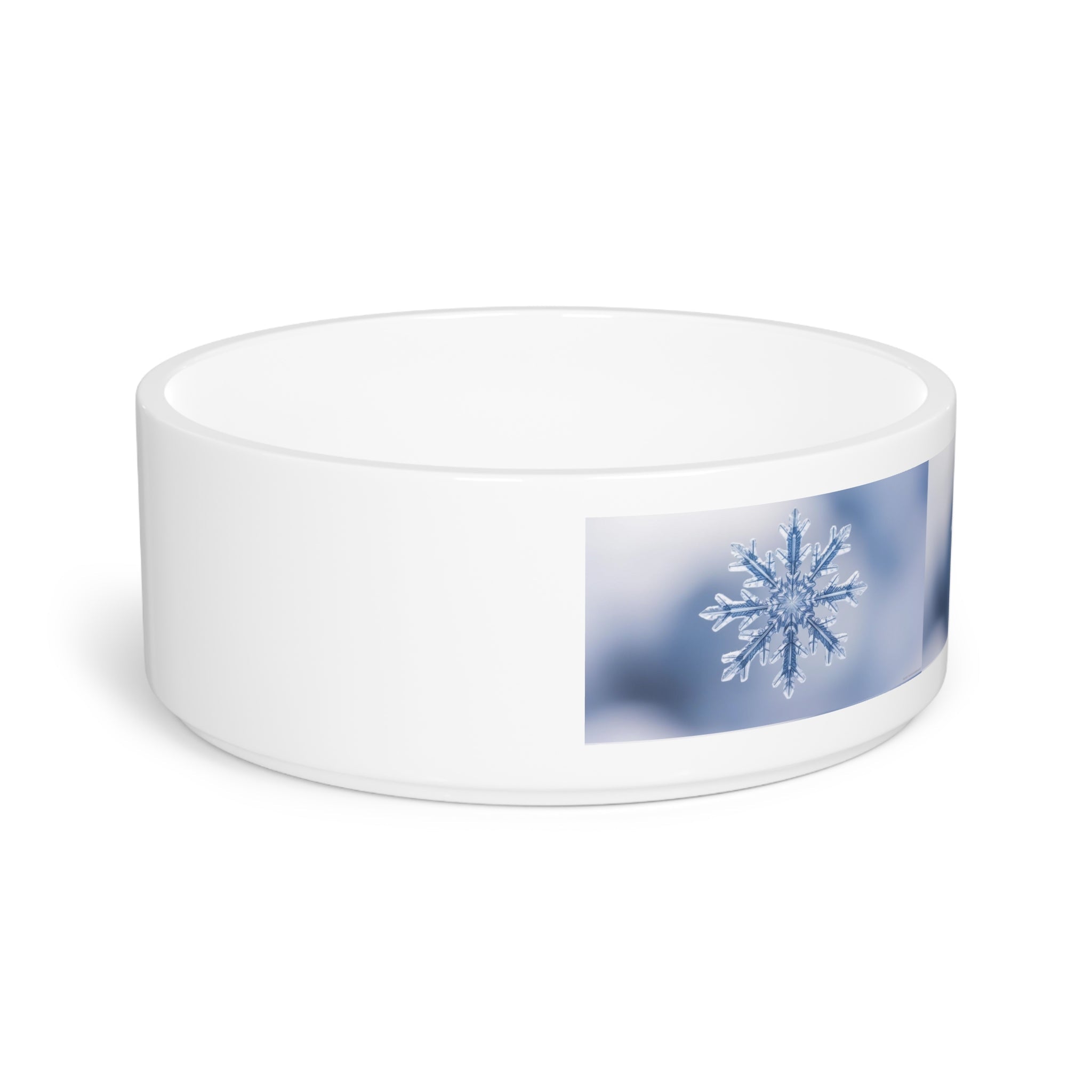 Ceramic Pet Bowl – 16 oz Dog Feeding Bowl