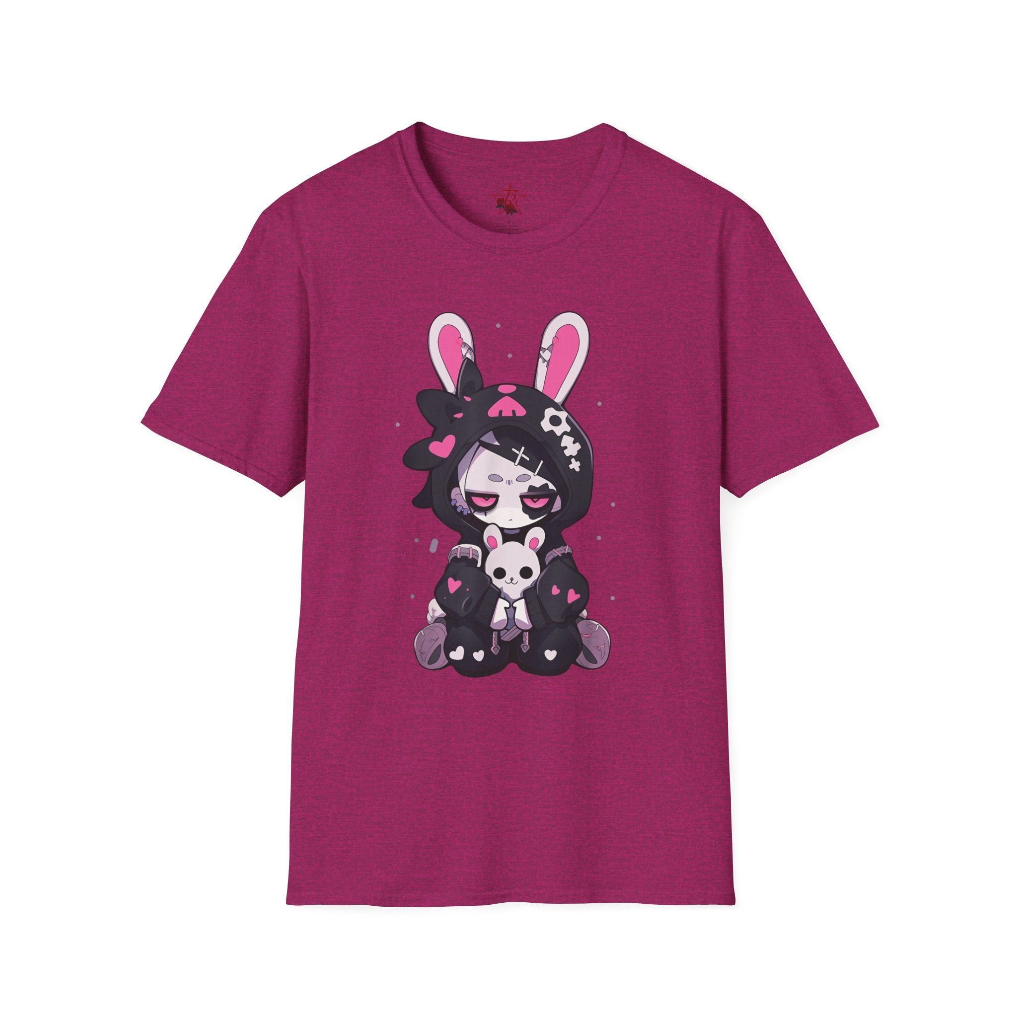 Gothic Pouty T-Shirt