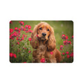 Non-Slip Pet Food Mat – Waterproof Feeding Mat for Dogs
