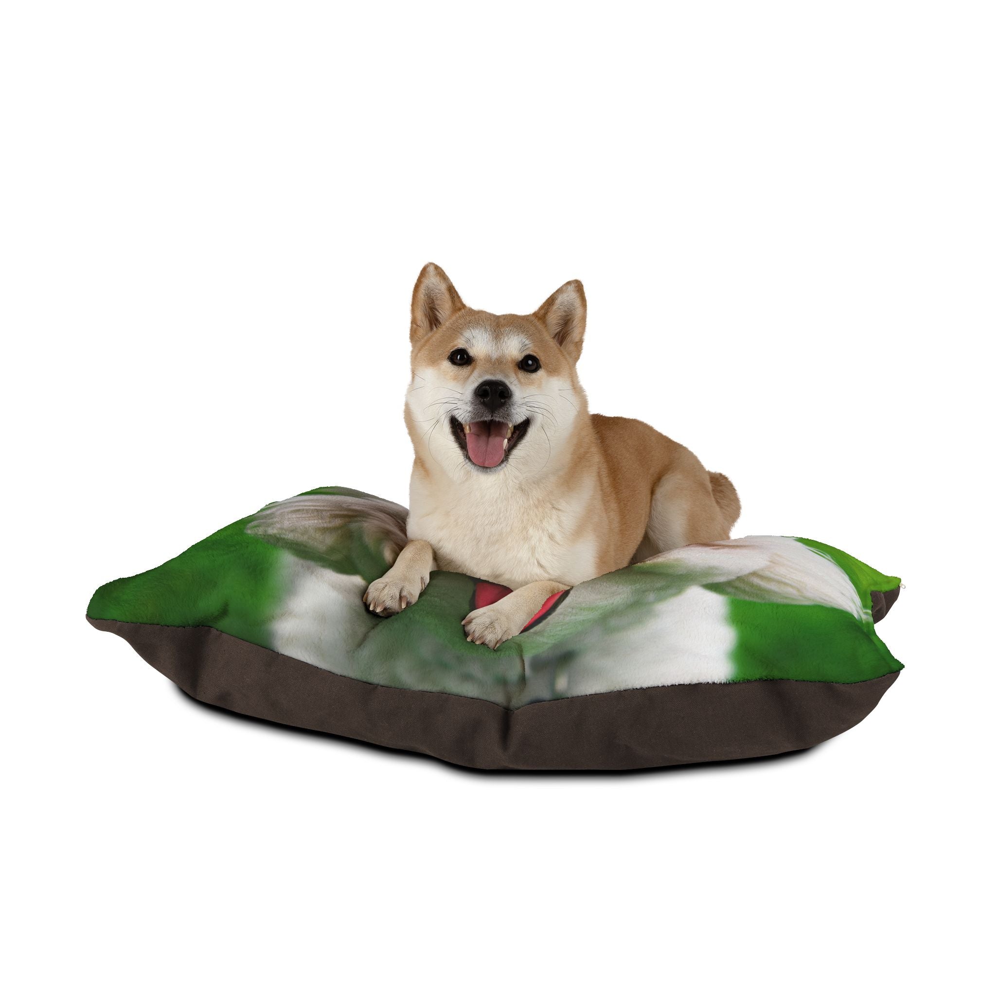 Pet Bed – Plush Dog Bed, 3 Size Options