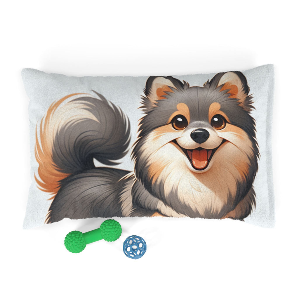 Pet Bed – Plush Dog Bed, 3 Size Options