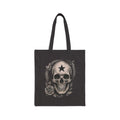 Gothic Skull Tote Bag