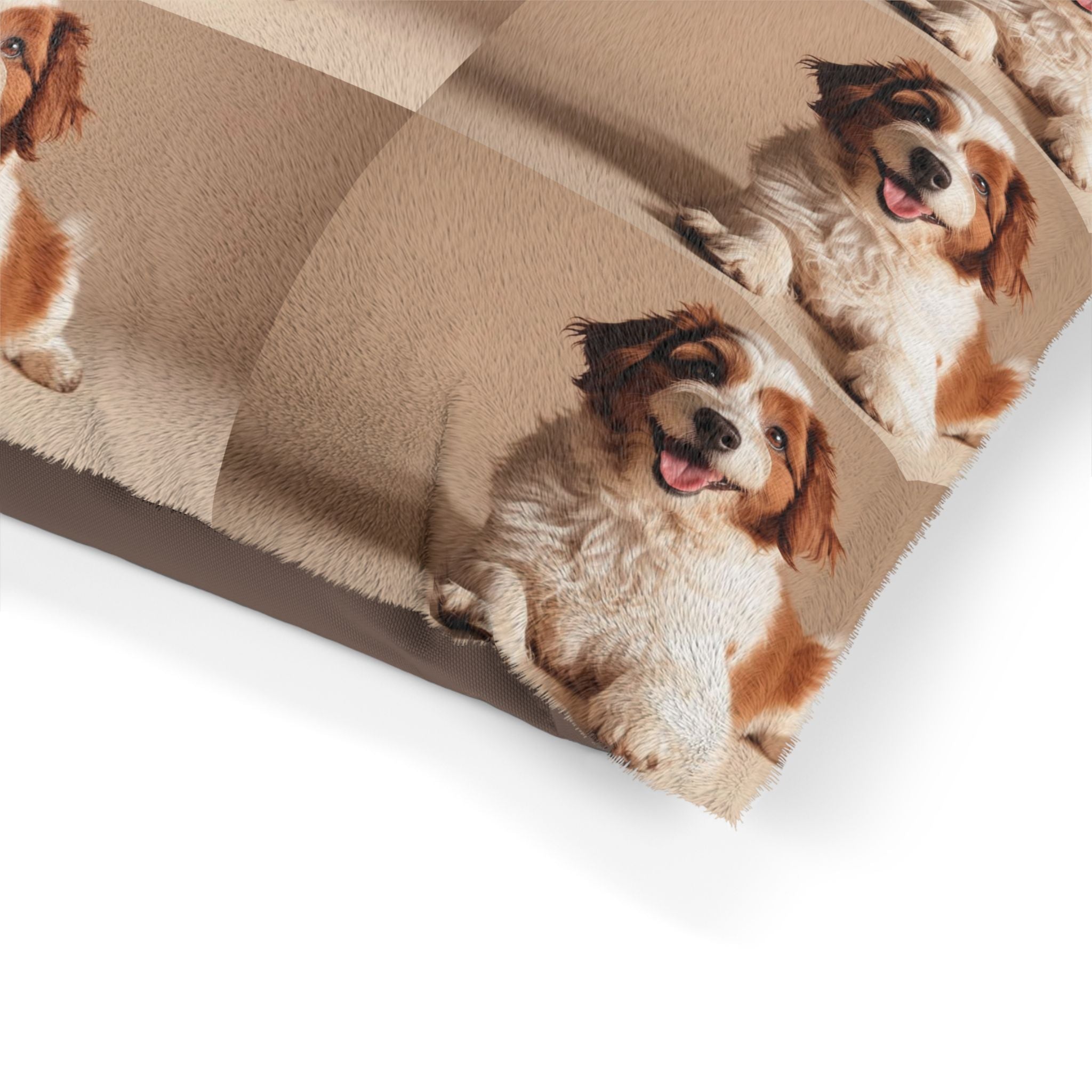 Pet Bed – Plush Dog Bed, 3 Size Options