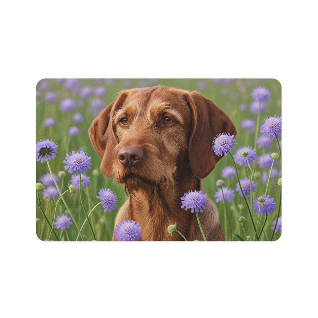 Non-Slip Pet Food Mat – Waterproof Feeding Mat for Dogs