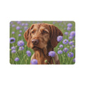 Non-Slip Pet Food Mat – Waterproof Feeding Mat for Dogs