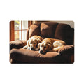 Non-Slip Pet Food Mat – Waterproof Feeding Mat for Dogs
