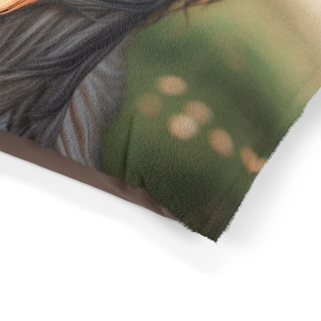 Pet Bed – Plush Dog Bed, 3 Size Options