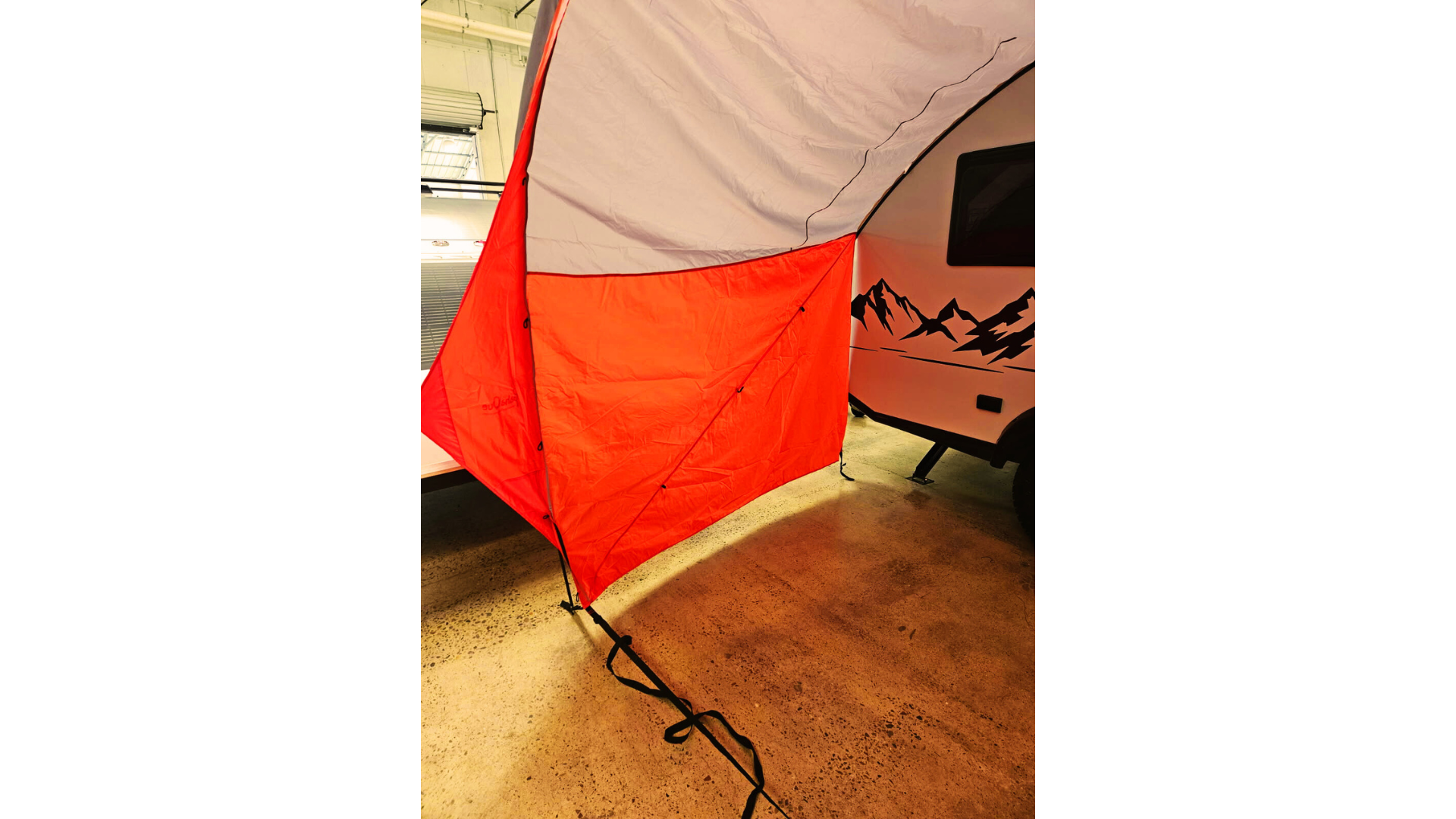 NuCamp TAB 360 Trailer Awning