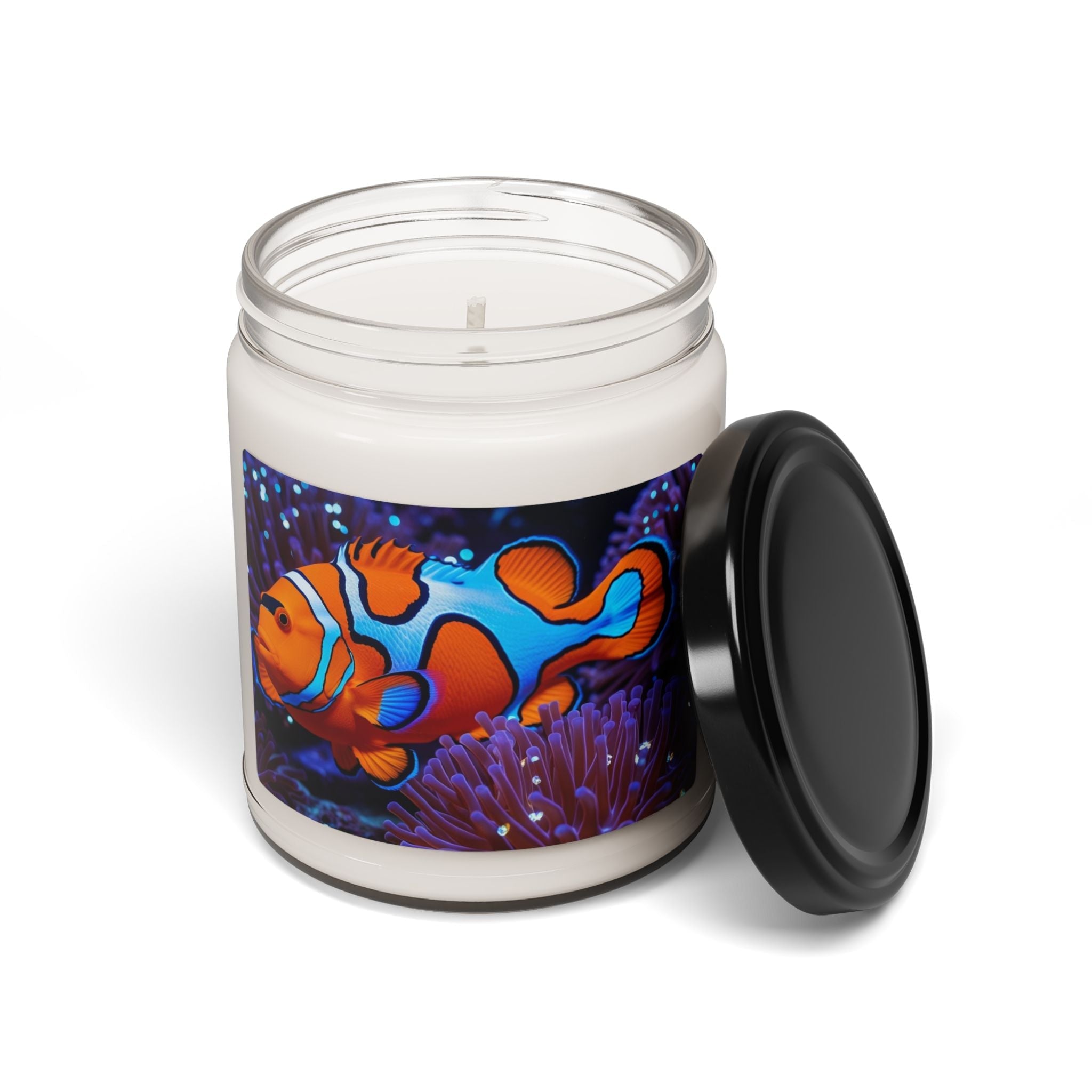 Soy Candle – Scented Jar Candle