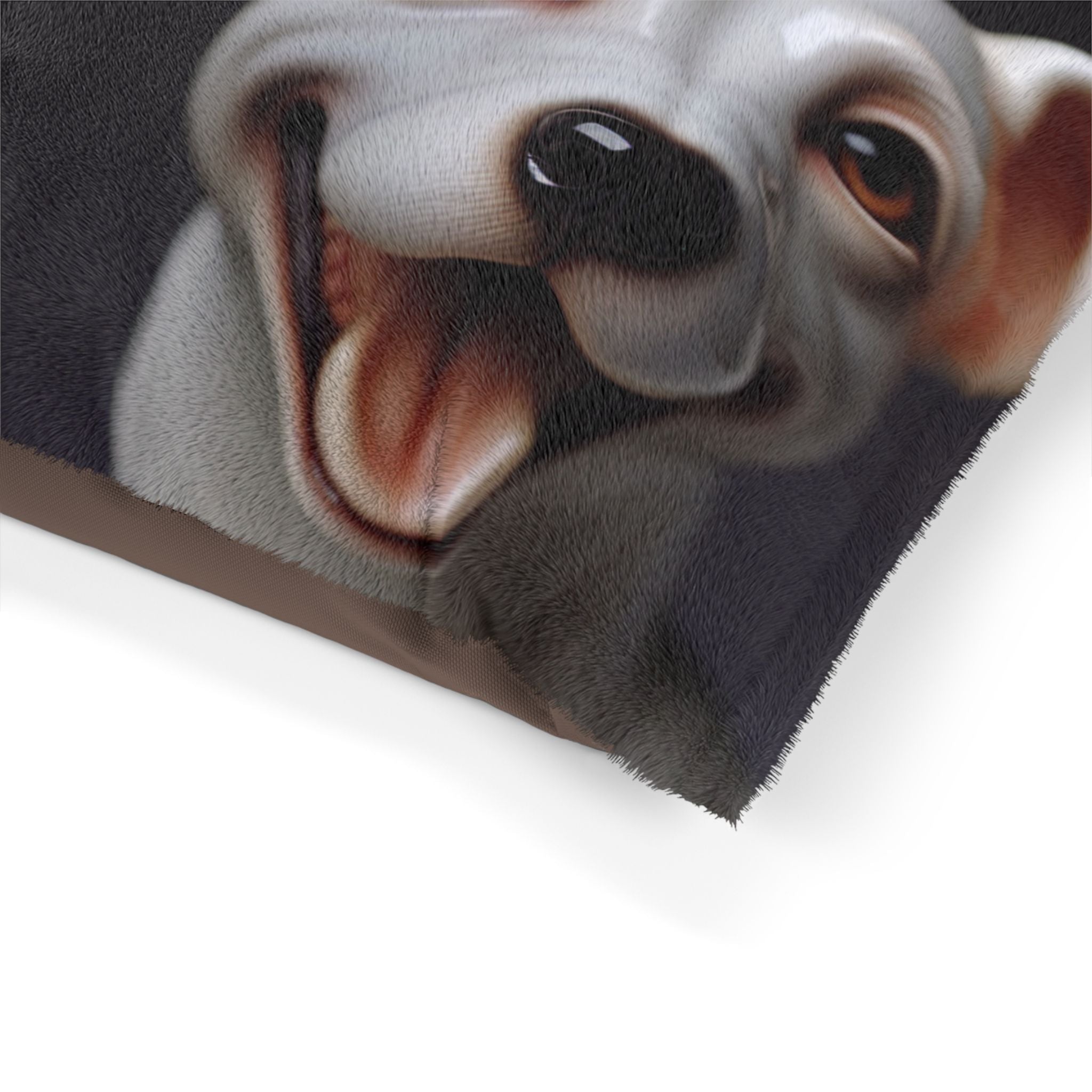Pet Bed – Plush Dog Bed, 3 Size Options