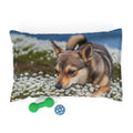 Pet Bed – Plush Dog Bed, 3 Size Options