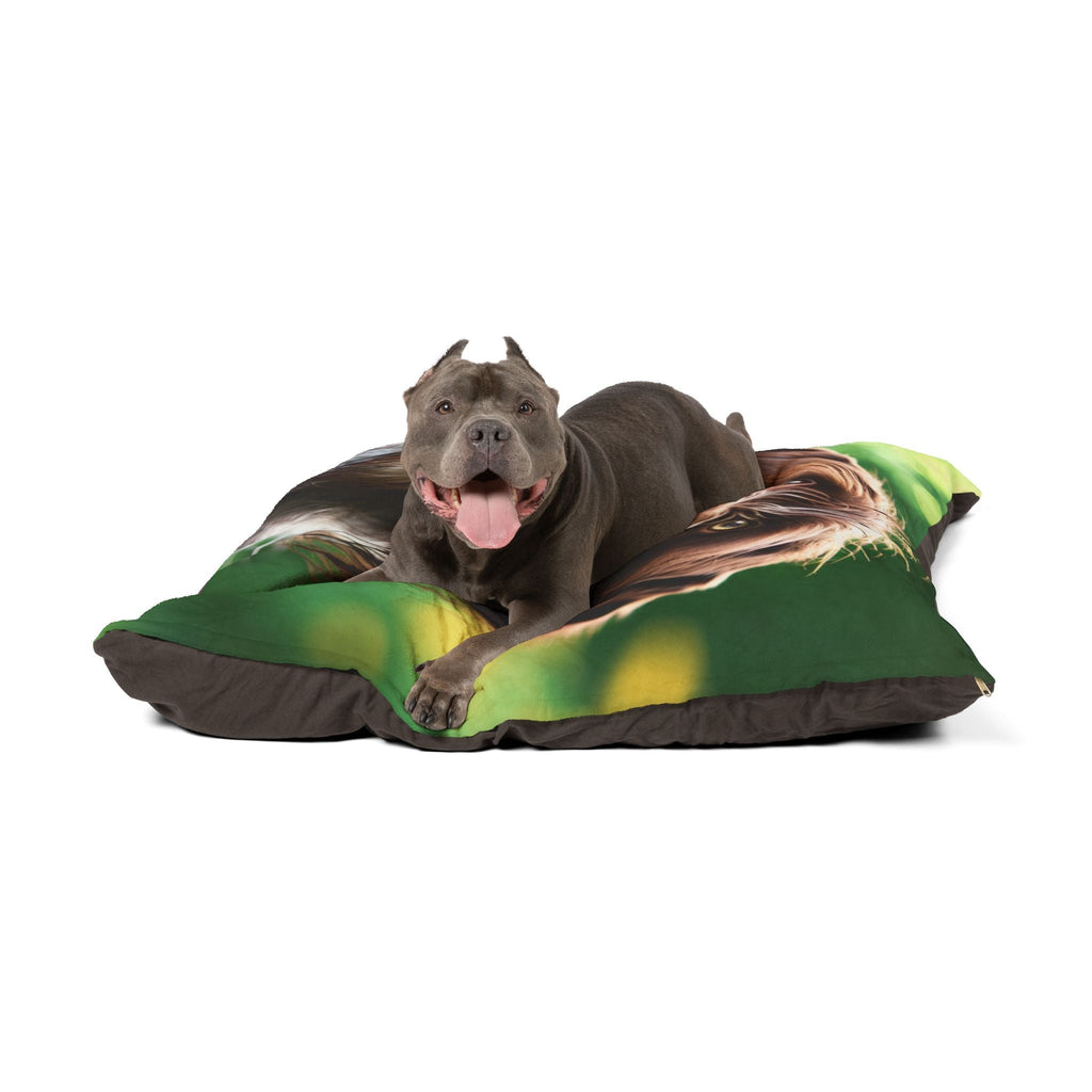 Pet Bed – Plush Dog Bed, 3 Size Options