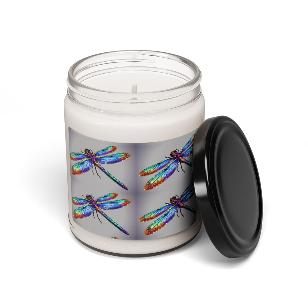 Soy Candle – Scented Jar Candle