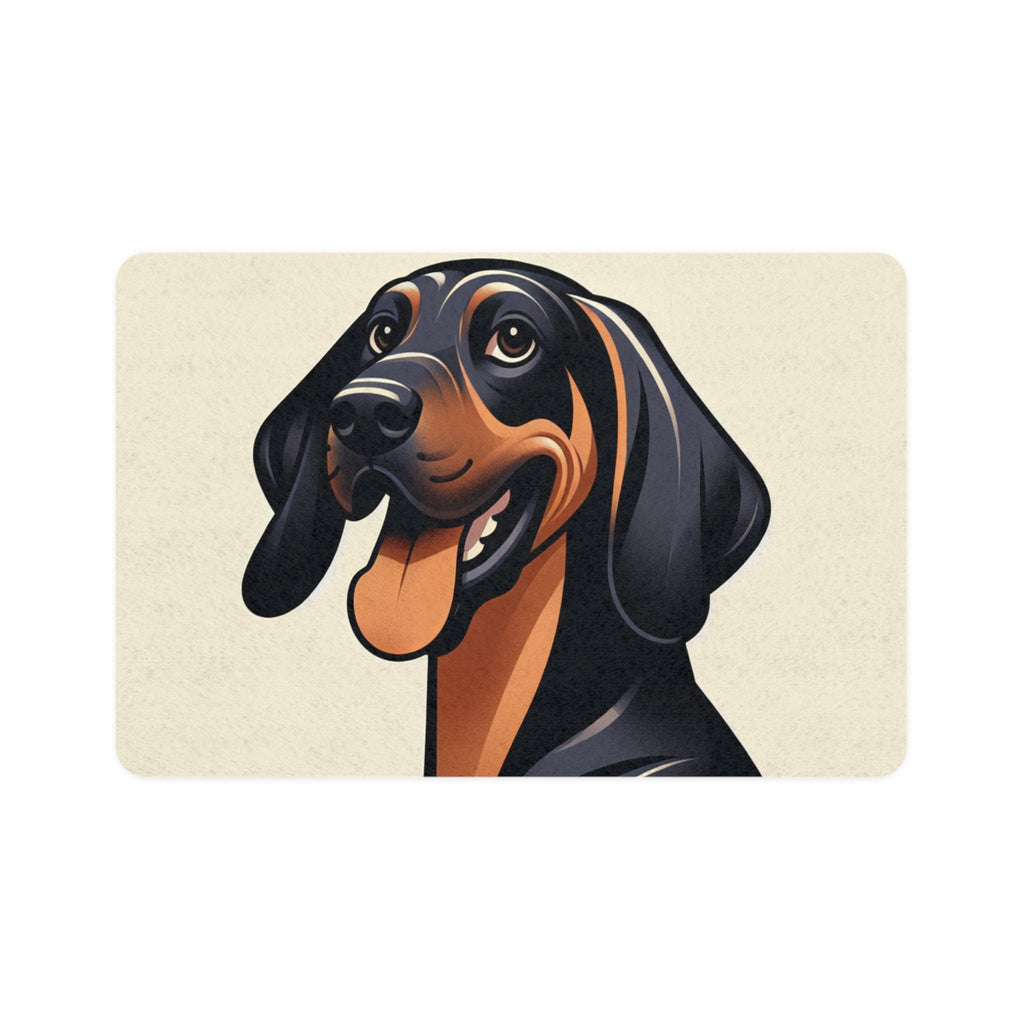 Non-Slip Pet Food Mat – Waterproof Feeding Mat for Dogs