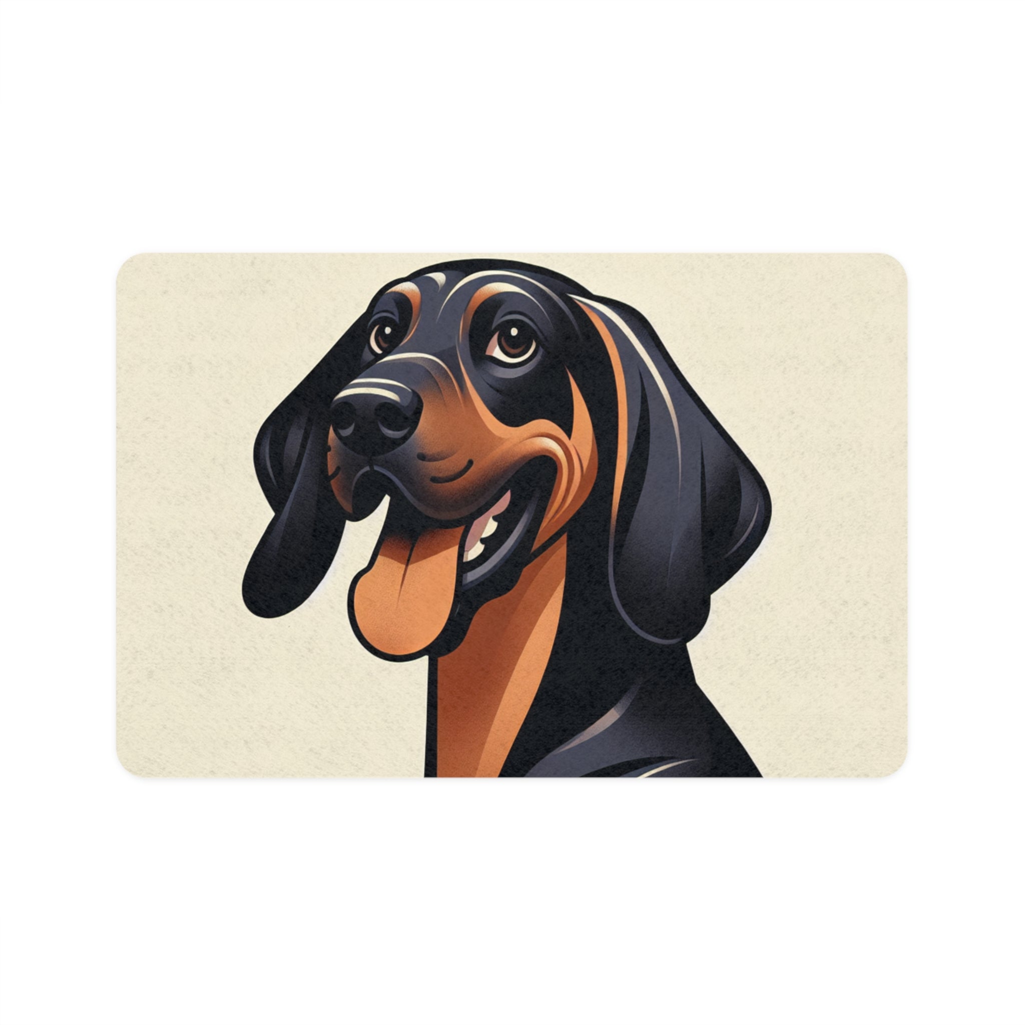 Non-Slip Pet Food Mat – Waterproof Feeding Mat for Dogs