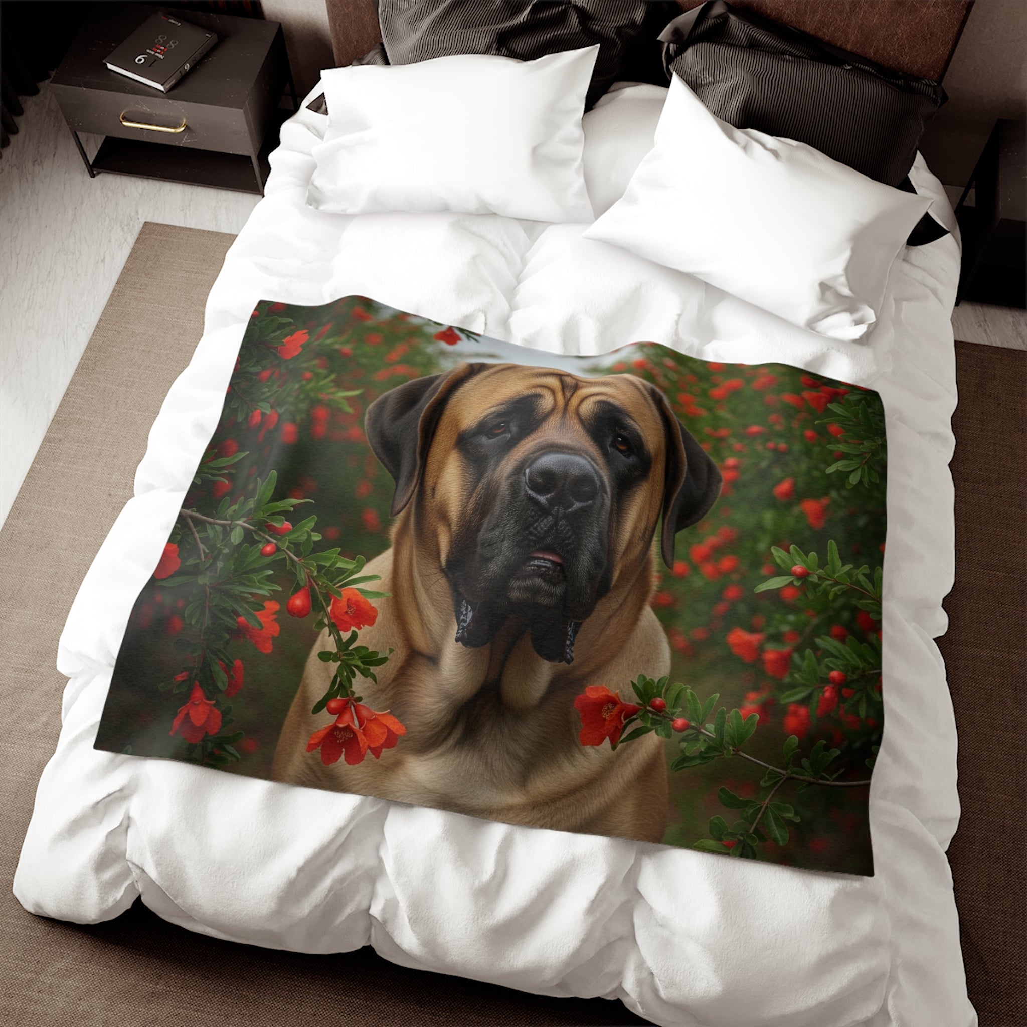Sweatshirt Blanket – Plush Fleece Throw, 2 Size Options
