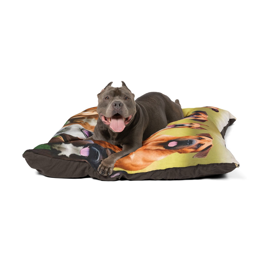 Pet Bed – Plush Dog Bed, 3 Size Options