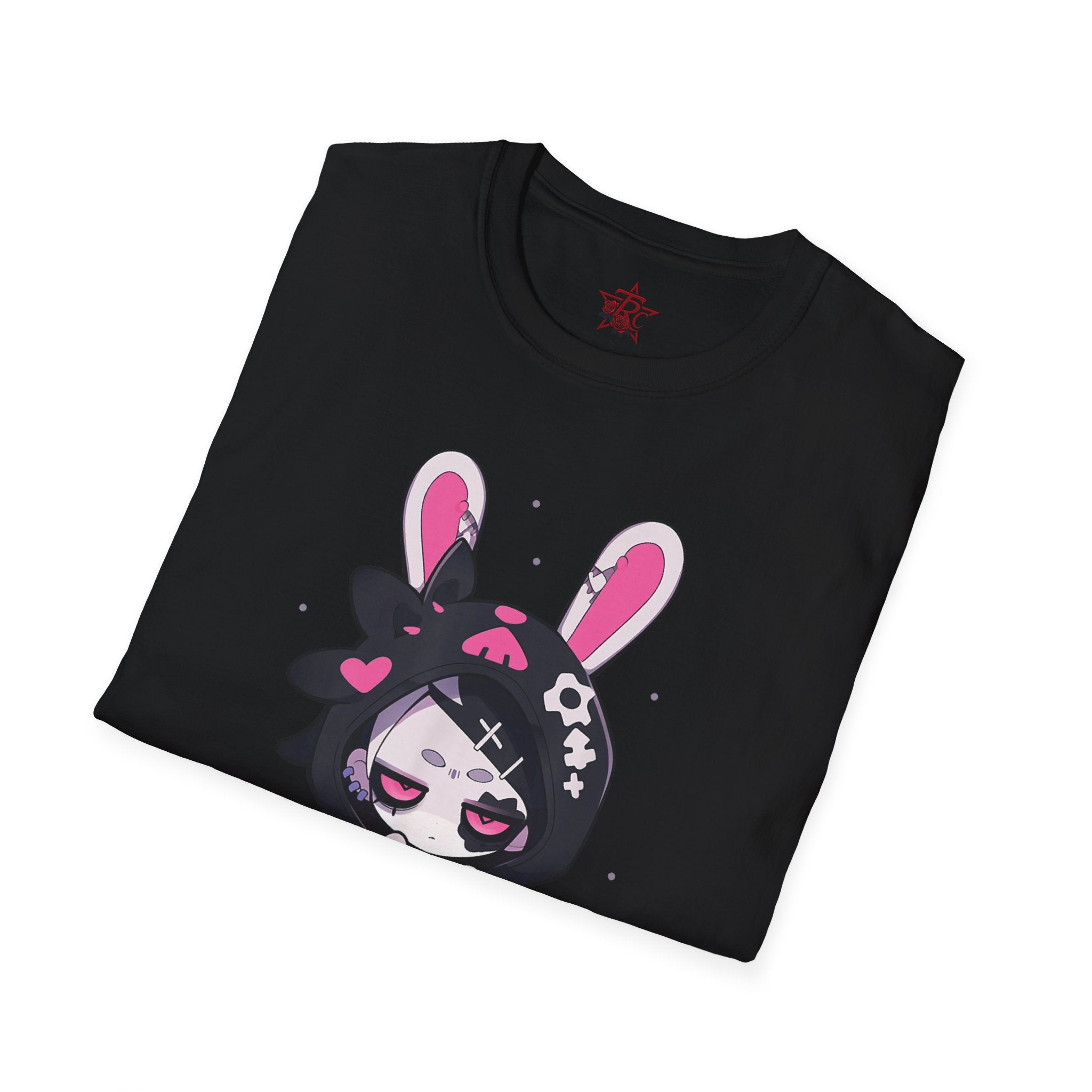 Gothic Pouty T-Shirt