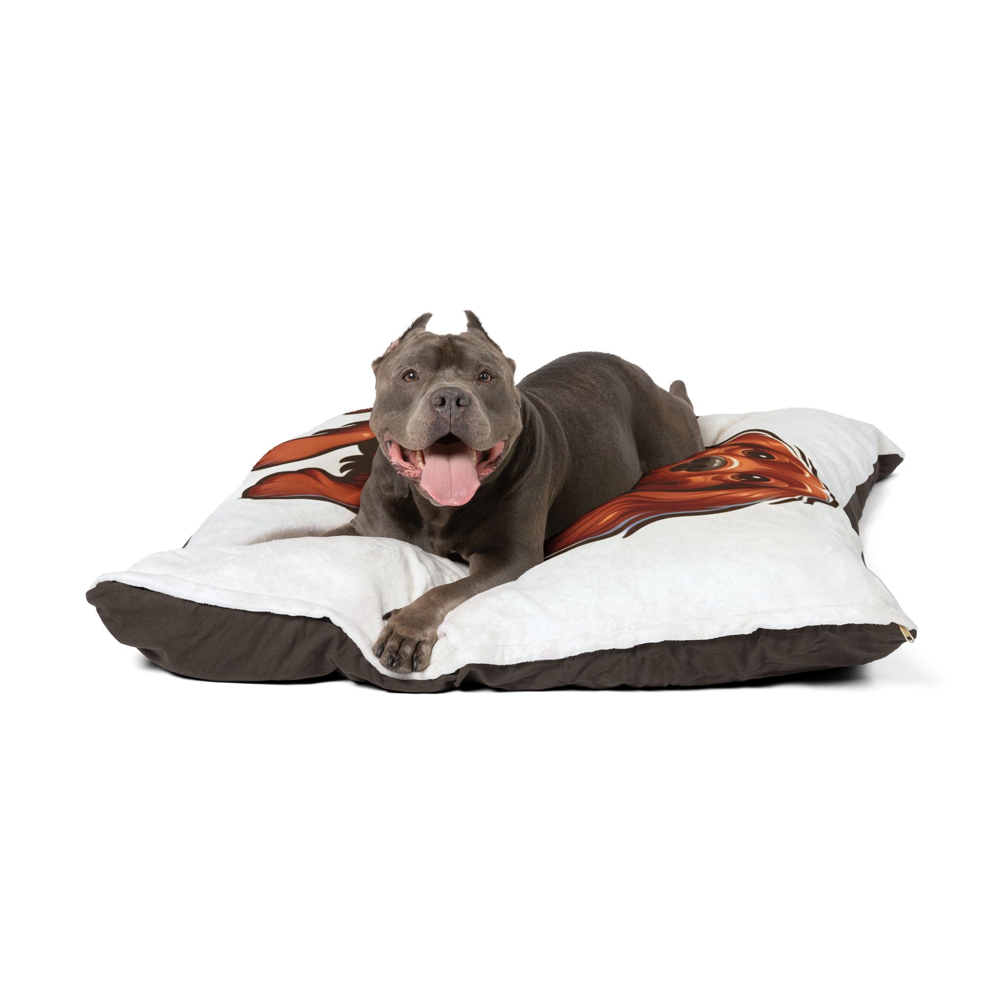 Pet Bed – Plush Dog Bed, 3 Size Options