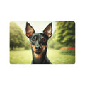 Non-Slip Pet Food Mat – Waterproof Feeding Mat for Dogs