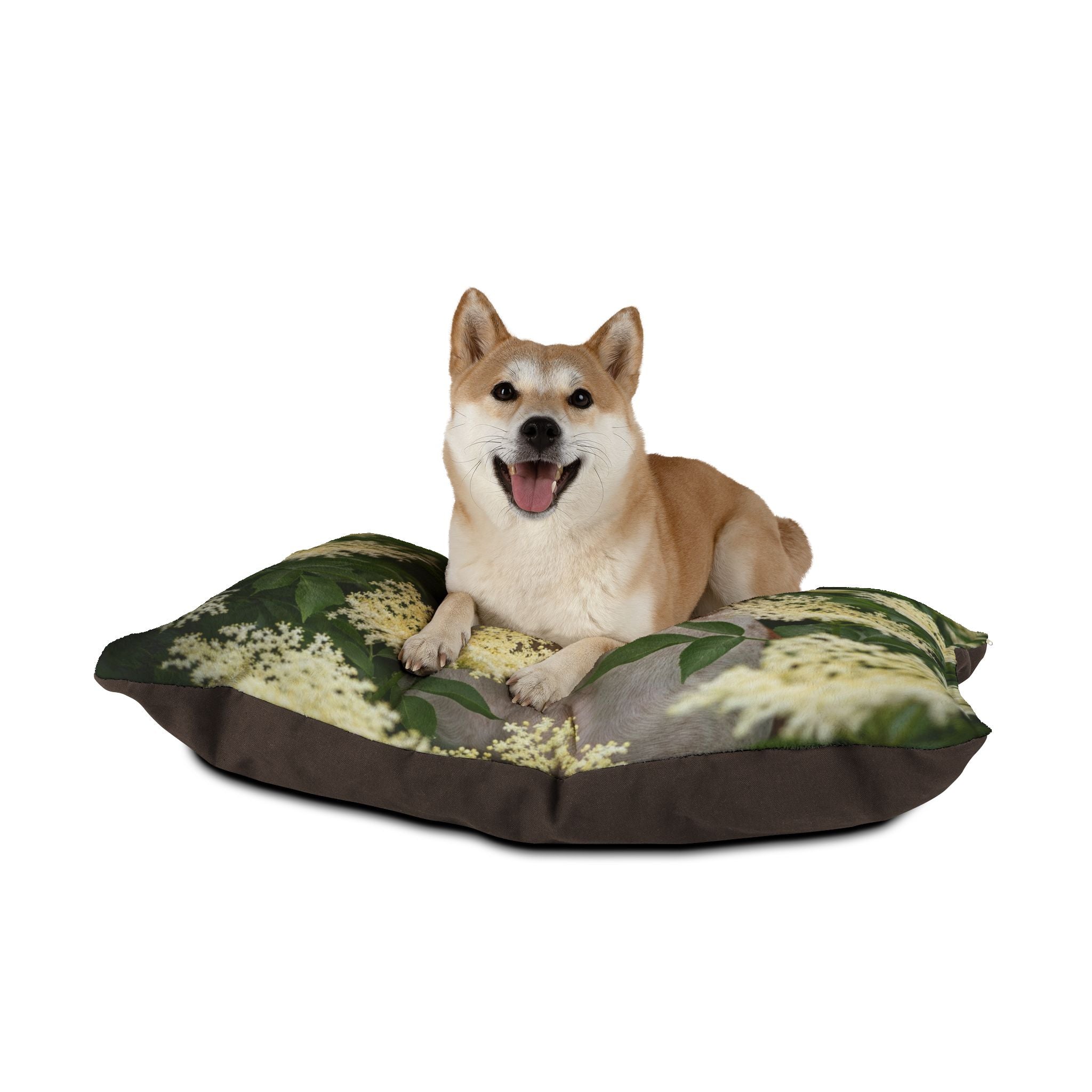 Pet Bed – Plush Dog Bed, 3 Size Options