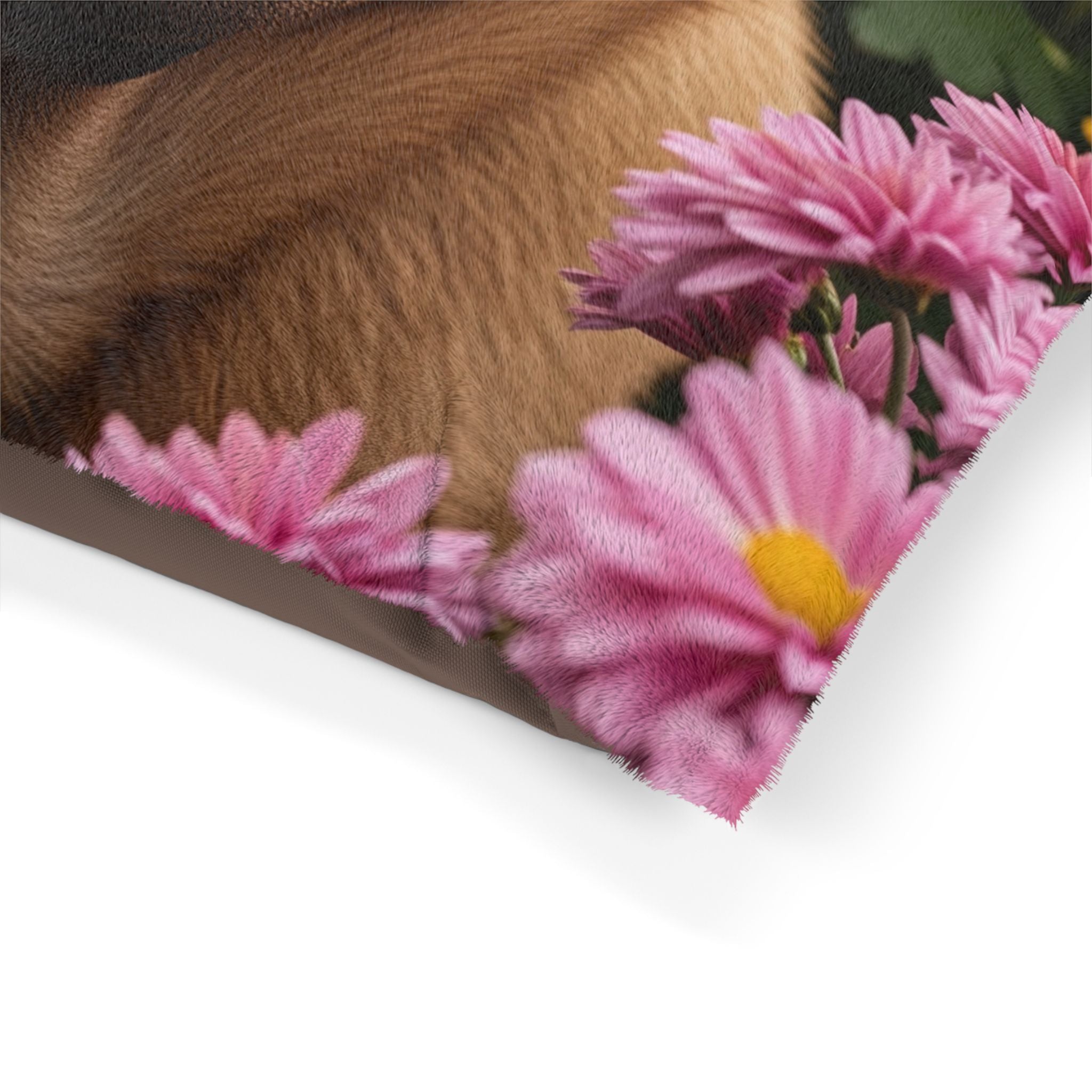Pet Bed – Plush Dog Bed, 3 Size Options
