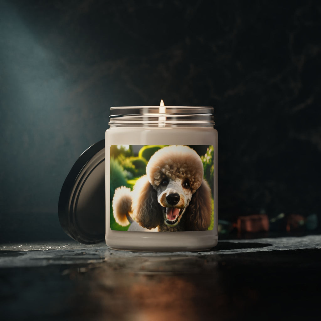 Soy Candle – Scented Jar Candle