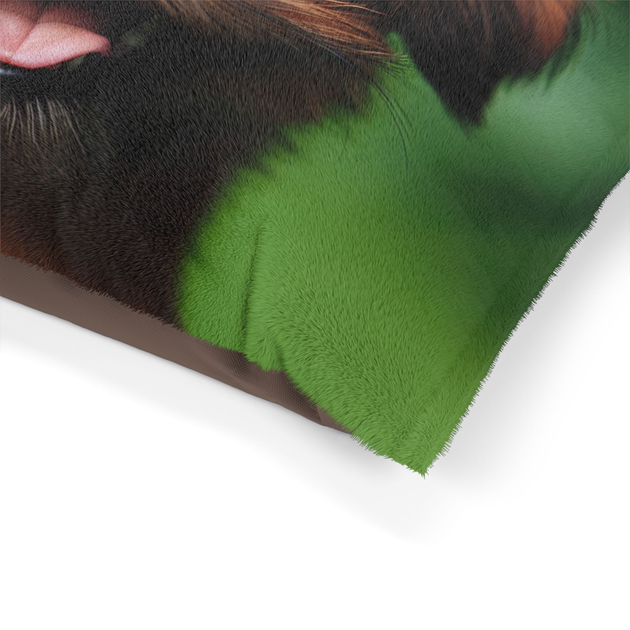 Pet Bed – Plush Dog Bed, 3 Size Options