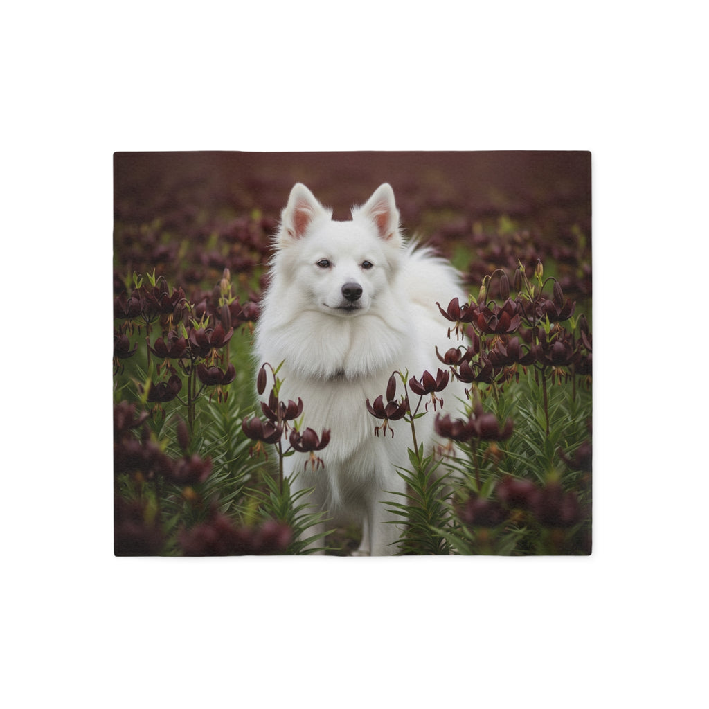 Sweatshirt Blanket – Plush Fleece Throw, 2 Size Options