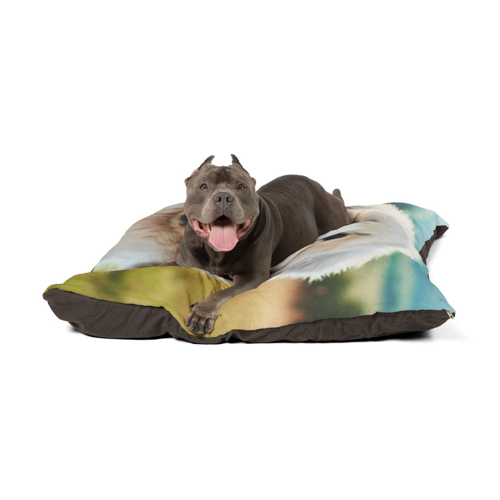 Pet Bed – Plush Dog Bed, 3 Size Options