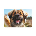 Non-Slip Pet Food Mat – Waterproof Feeding Mat for Dogs