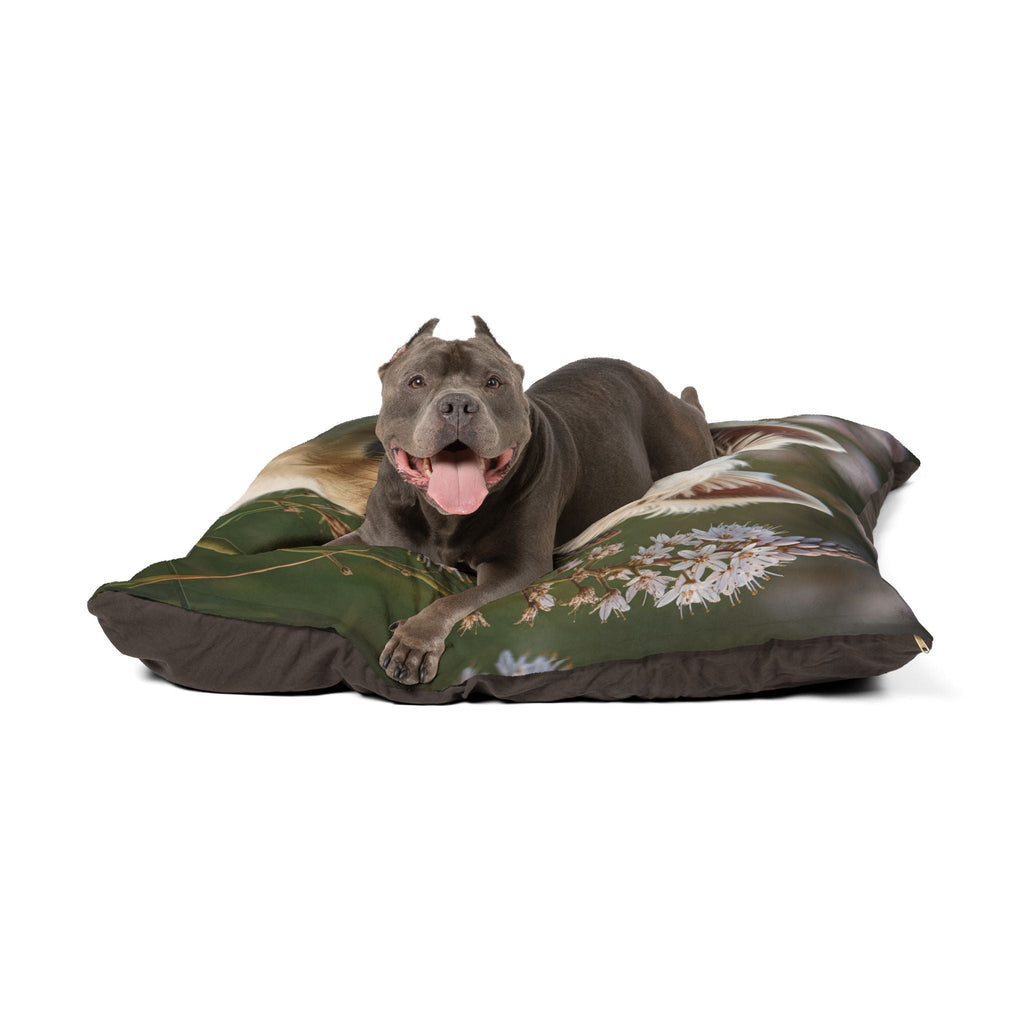 Pet Bed – Plush Dog Bed, 3 Size Options
